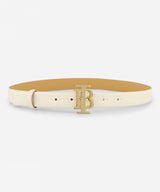 Icon Belt - Blanco