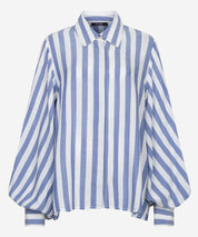 Thalita Blouse Ibana Raya Blue