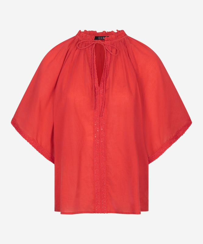 Tarina Top Ibana Rosa Coral