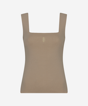 Kara Top fijne basic voor dames in meerdere kleuren van Ibana