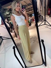 NilanCC Pleat LL Pant