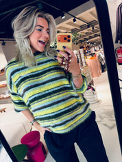 Tonio Knitted Sweater