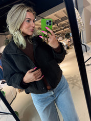 Jill Jacket Knit-ted | RIXT