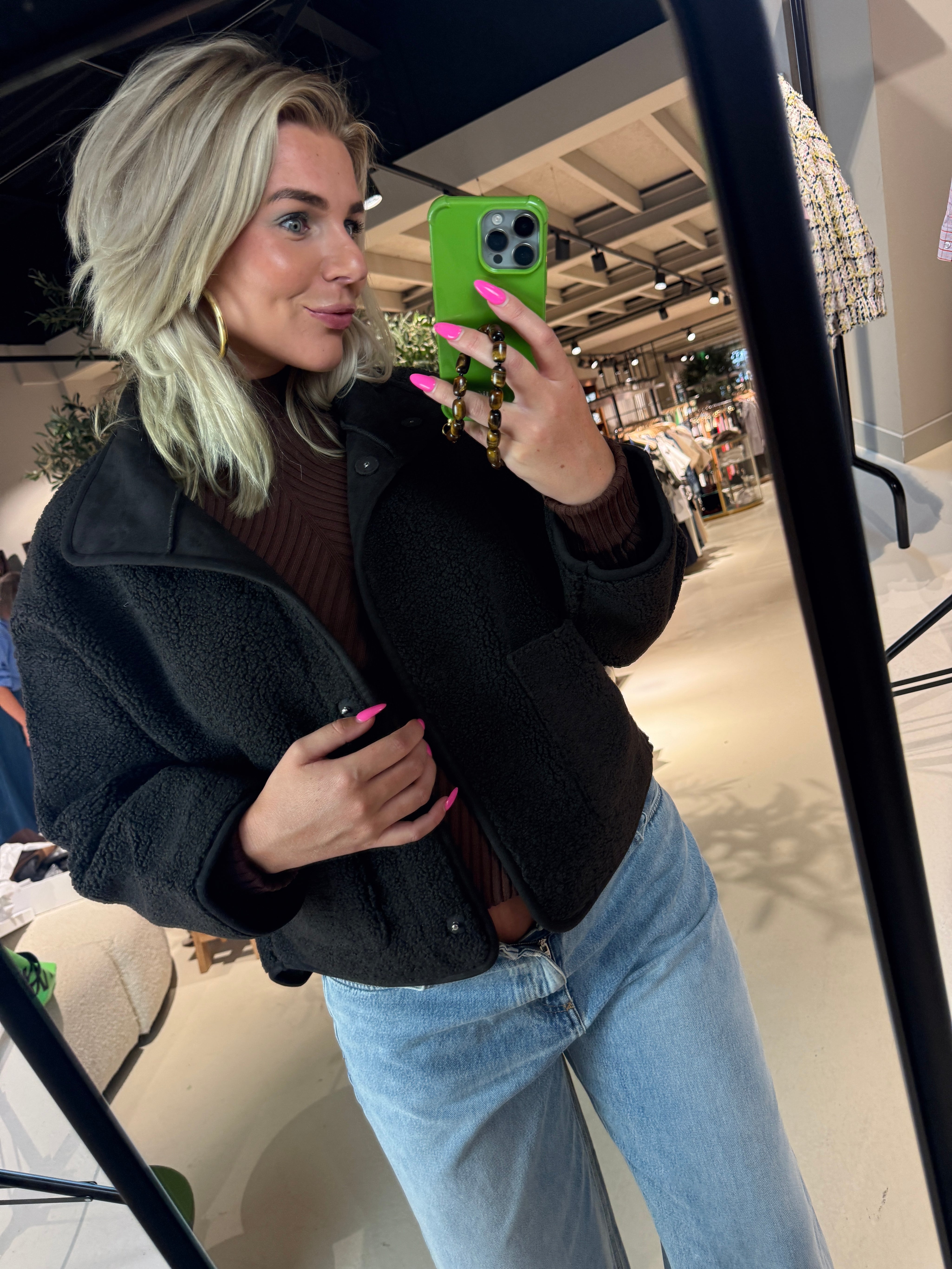 Jill Jacket Knit-ted | RIXT