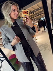 MidaCC Check Power Blazer