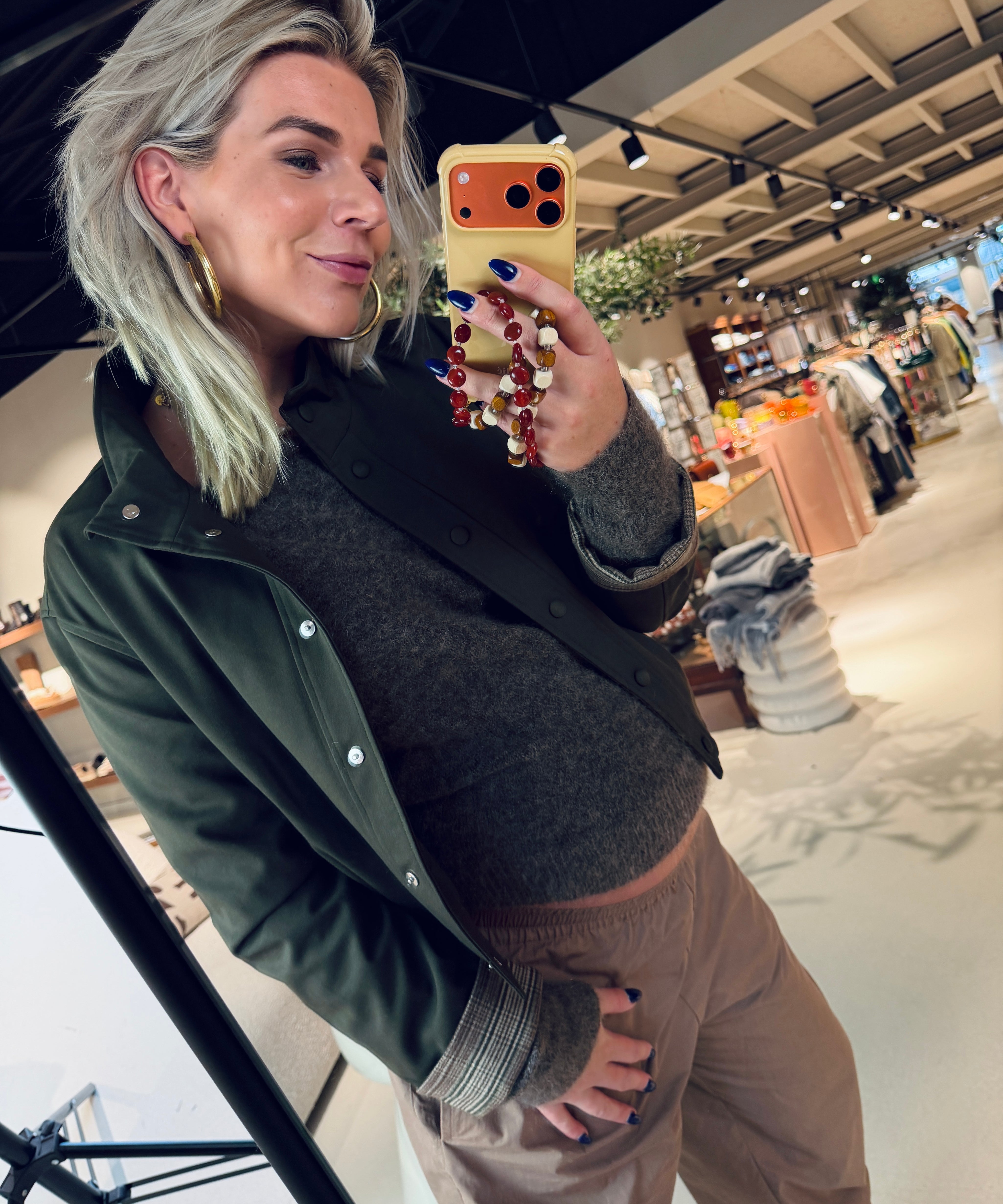 Inger Jacket - Iris Zeilstra van Circle of Trust | RIXT