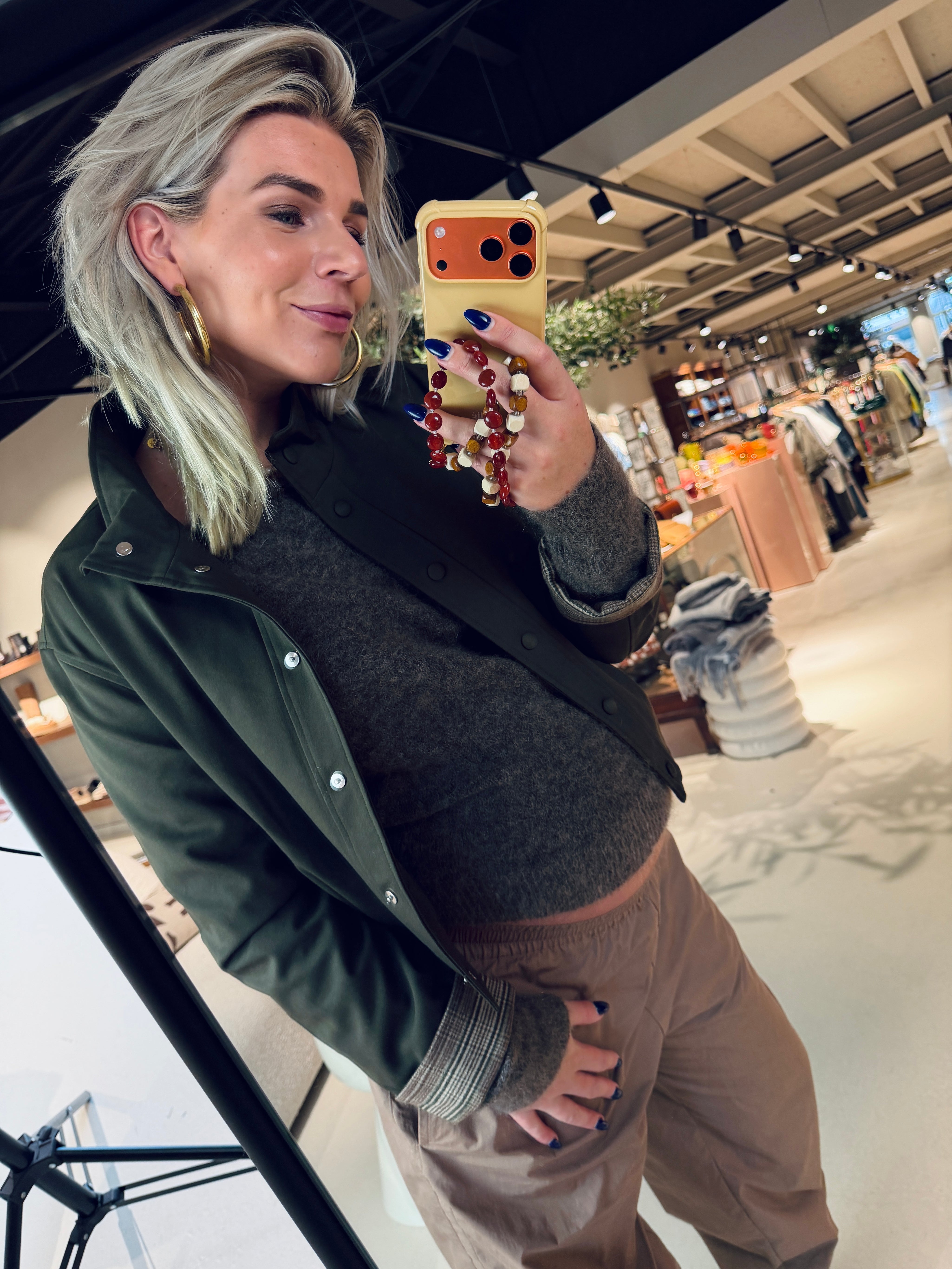 Inger Jacket - Iris Zeilstra