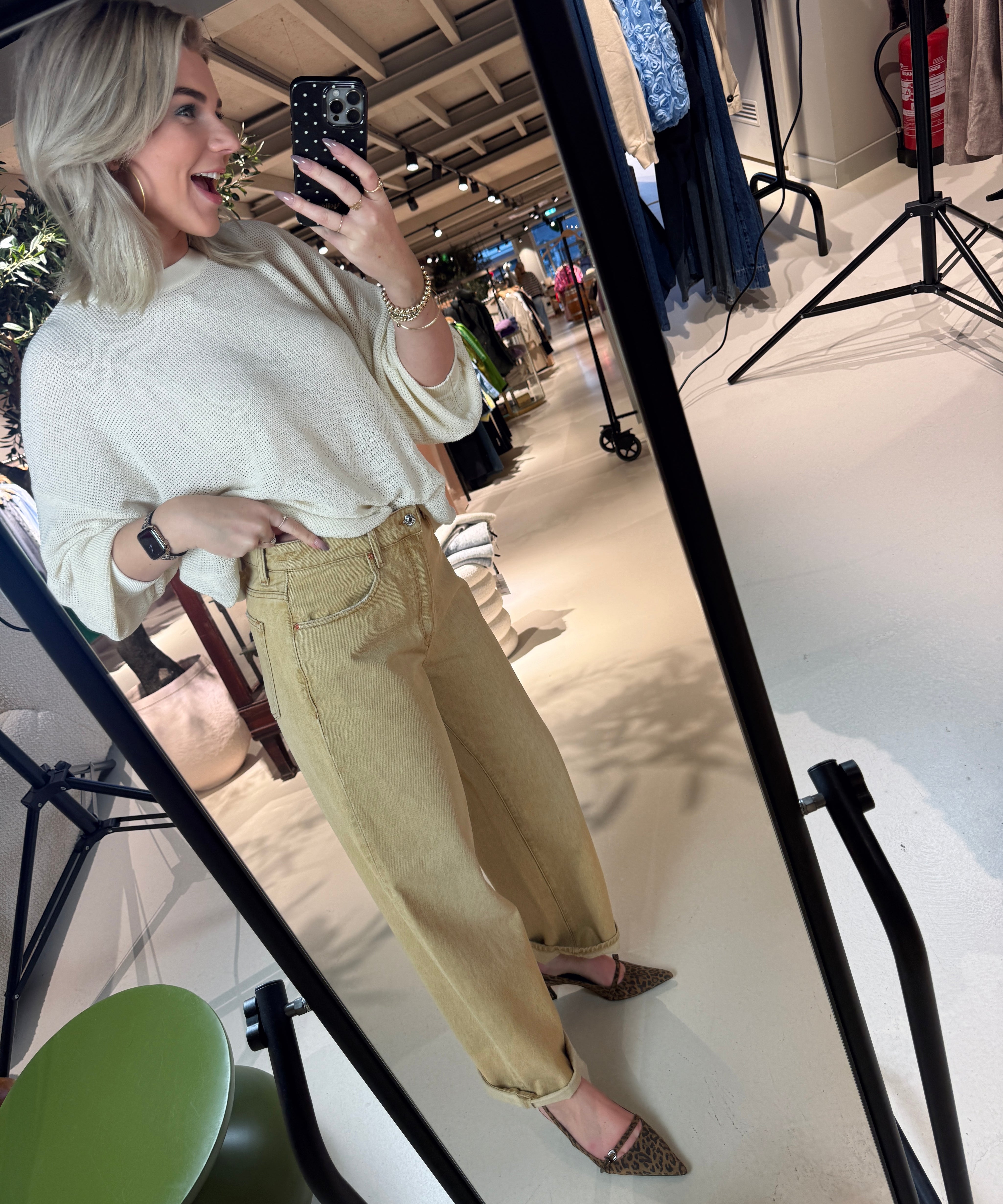 Alie Knitwear Bellerose