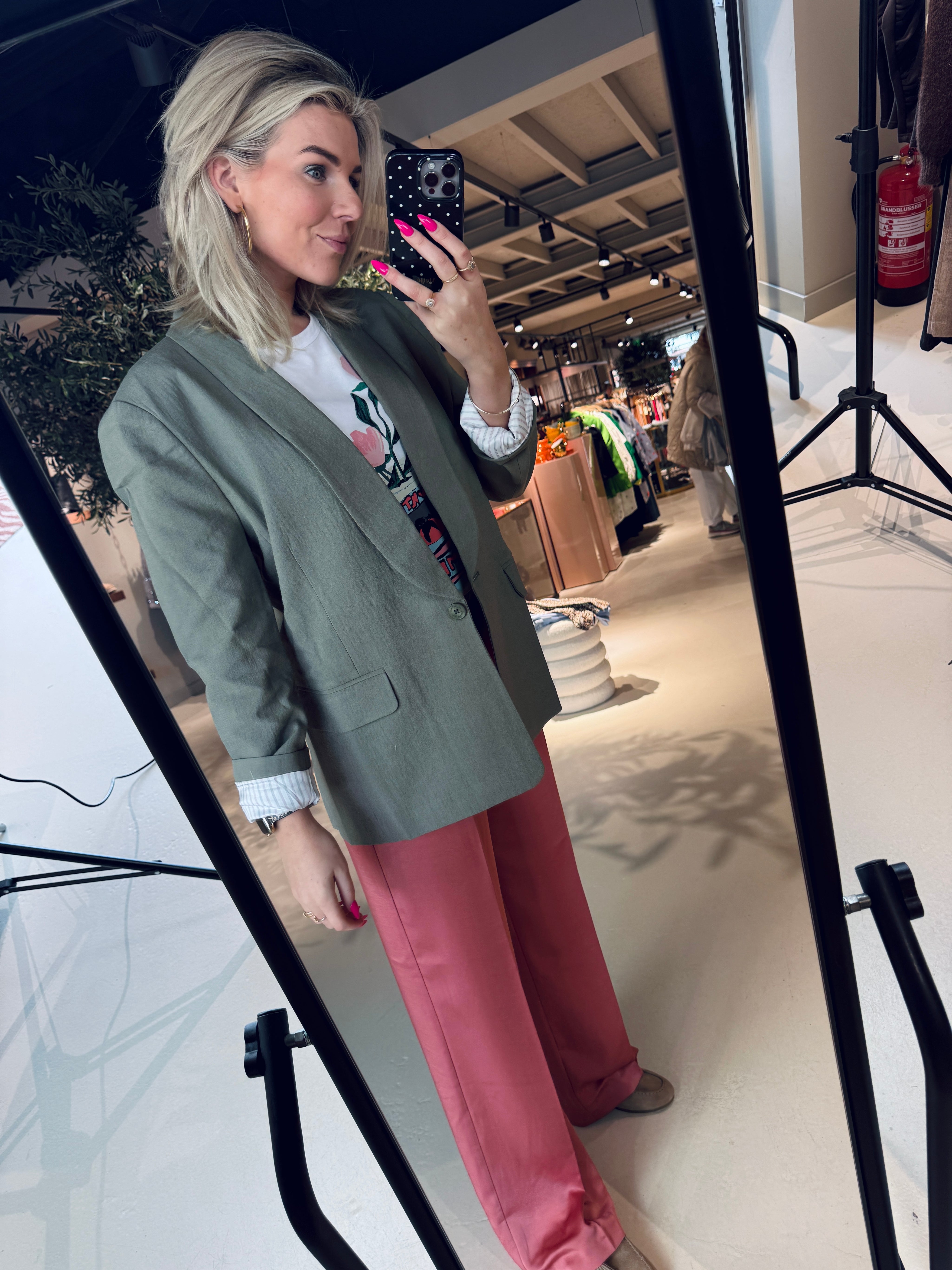 Kliomi Blazer