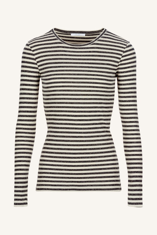 Basic Is Stripe Top