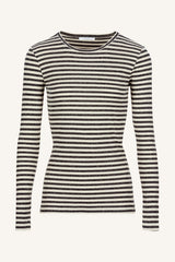 Basic Is Stripe Top
