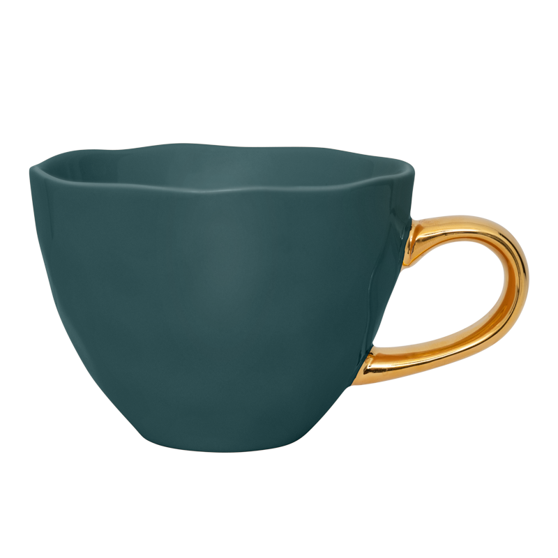 UNC Good Morning Cup Cappuccino/Tea