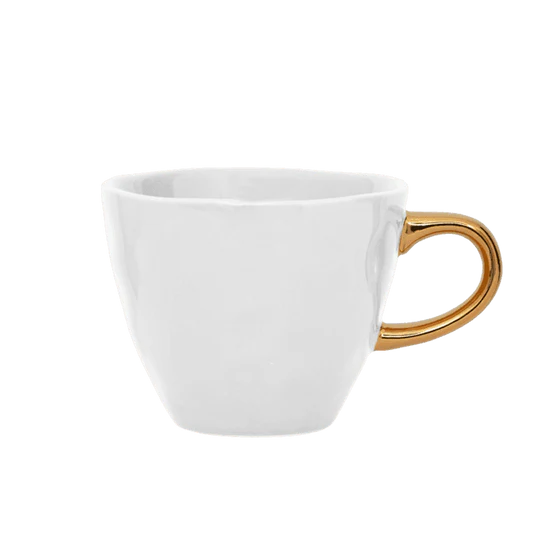 105258 Good Morning Cup Coffee - White