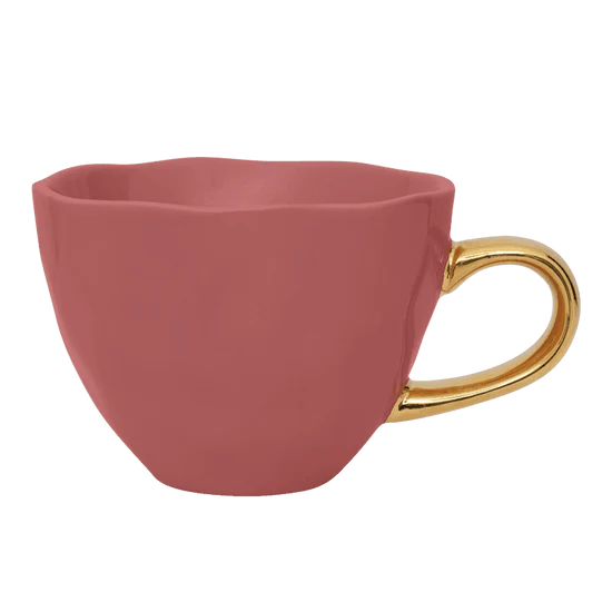 106370 Good Morning Cup Cappuccino/Tea - Brandied Apricot