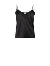 Ipso Plain Lace Camisole – Raven