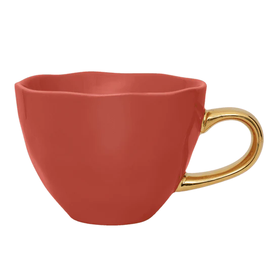 107648 Good Morning Cup Cappuccino/Tea - Raspberry