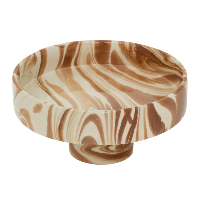 107921 Serving Bowl Moon