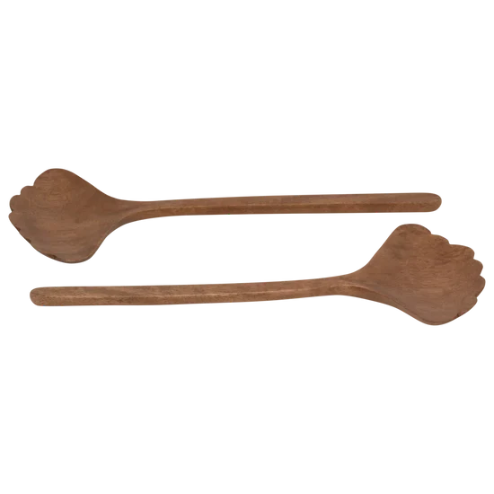 UNC Salad cutlery Katherine
