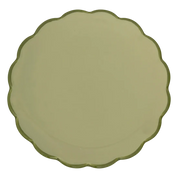 UNC Morning Plate Sculpted