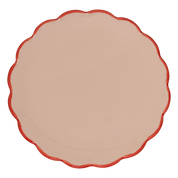 UNC Morning Plate Sculpted