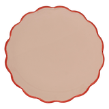UNC Morning Plate geformt