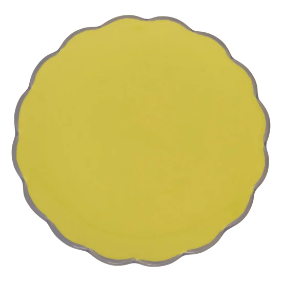 UNC Morning Plate Sculpted