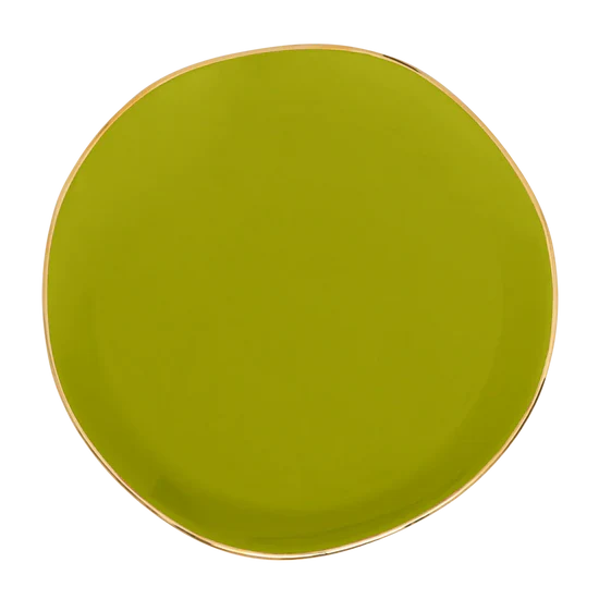 UNC Good Morning plate