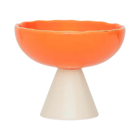 UNC Good Morning Dessert coupe