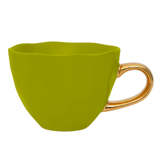 UNC Good Morning Cup Cappuccino/Tea