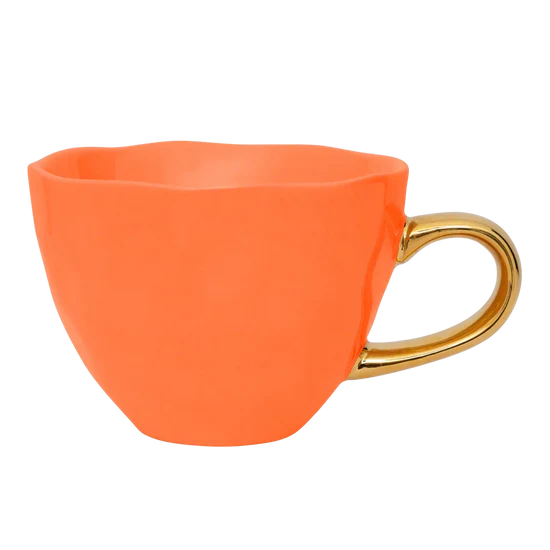 UNC Good Morning Cup Cappuccino/Tea