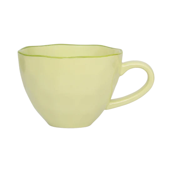 UNC Good Morning Tasse Kaffee/Tee geformt