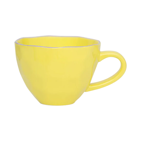 UNC Good Morning Tasse Kaffee/Tee geformt
