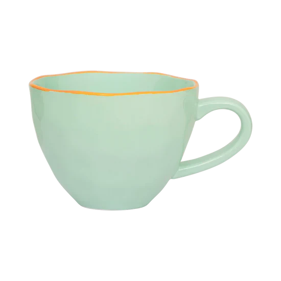 UNC Good Morning Tasse Kaffee/Tee geformt