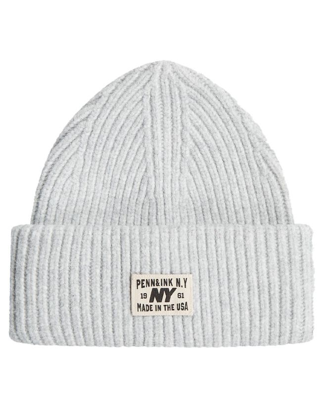 W25B354 Beanie - Grey mel.