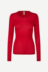 Sadou Langarm-T-Shirt