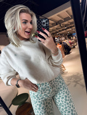 Bibi Melange Lucky Everyday Pullover