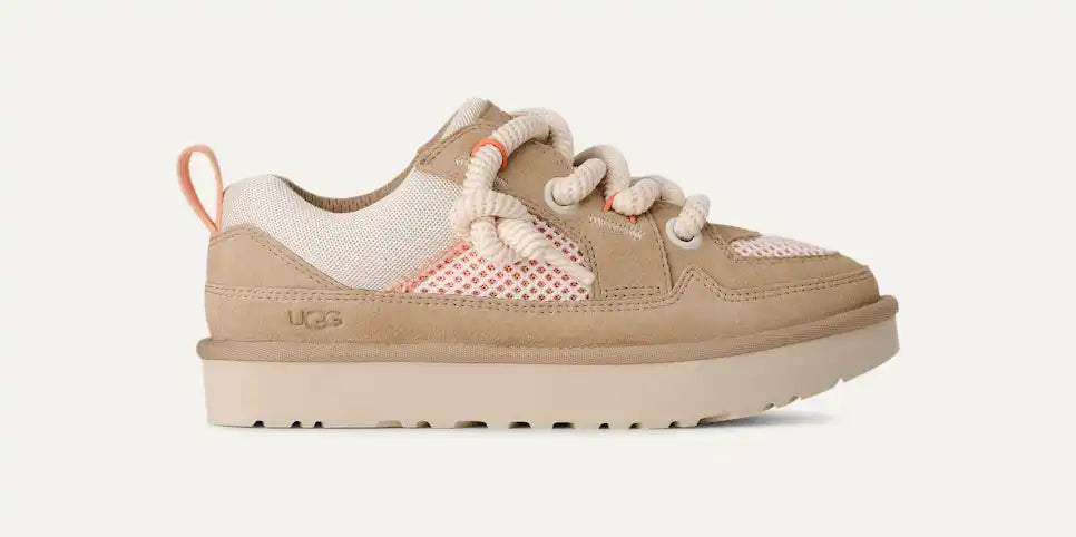 Lo Lowmel Mesh Sneaker voor dames van UGG