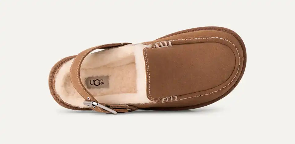 W Goldenstar Evelina Clog