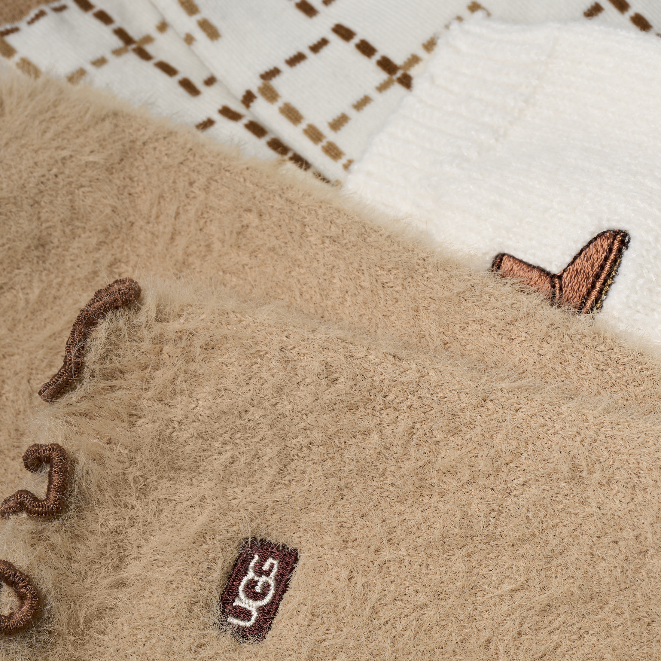 Ugg Classic Crew 3 Pack
