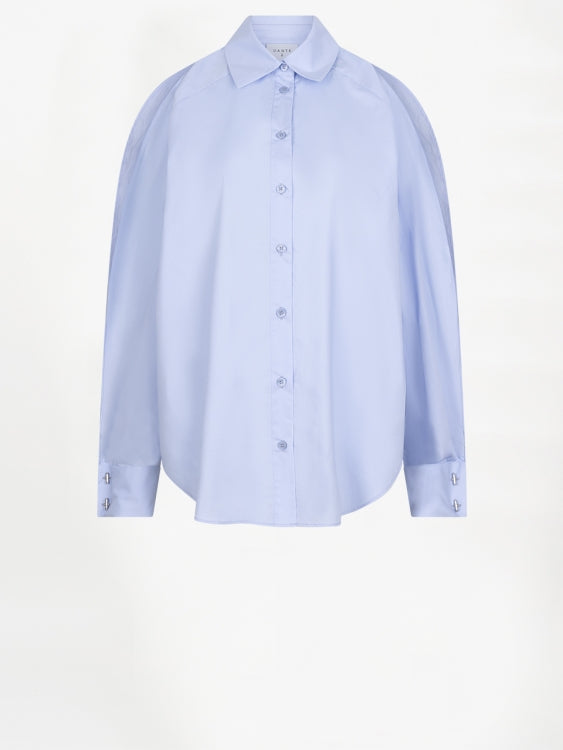 Champlin open sleeve shirt