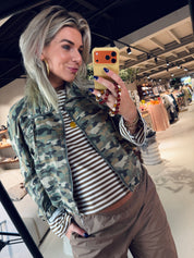 Demi Jacket - Iris Zeilstra