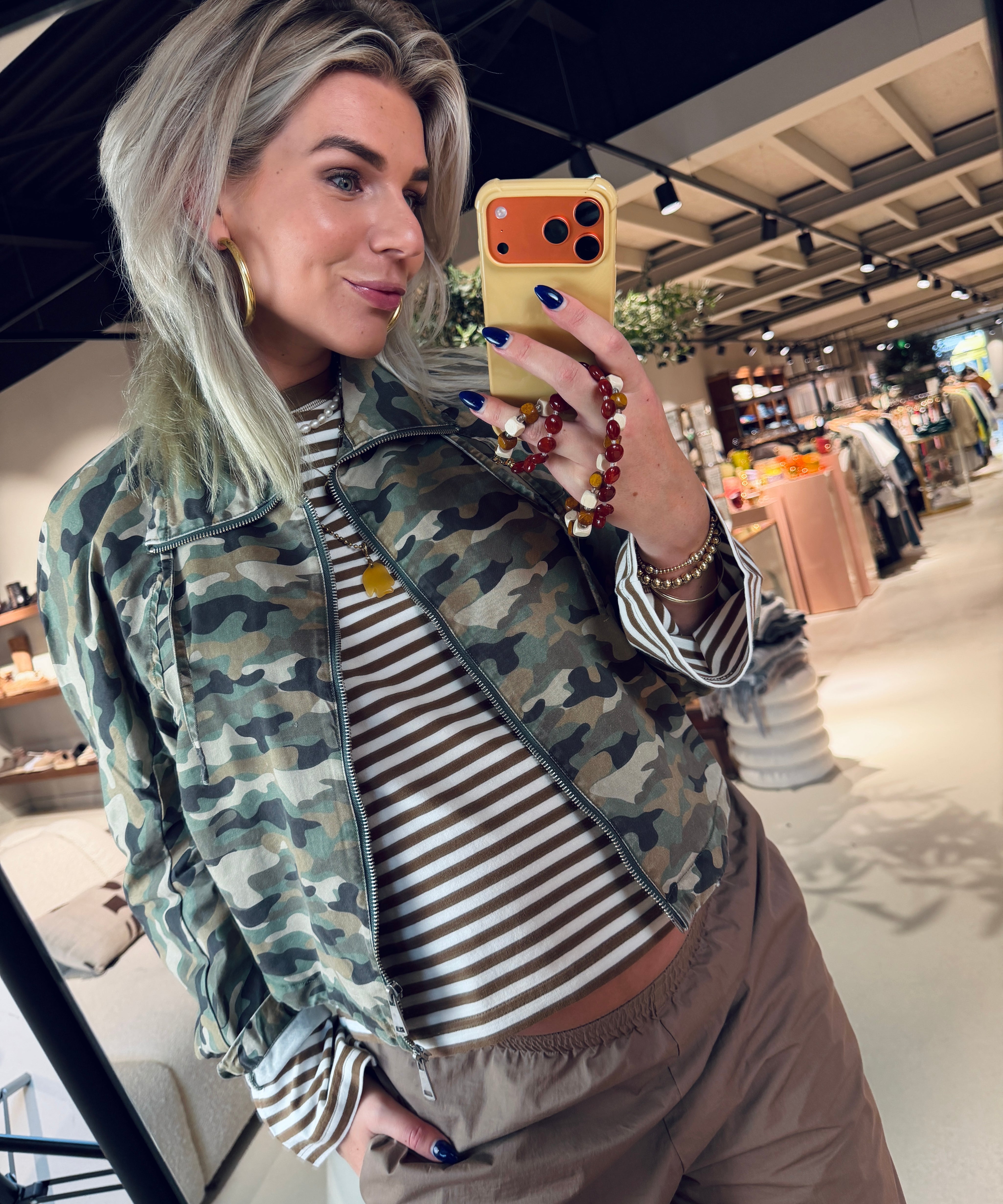 Demi Jacket - Iris Zeilstra van Circle of Trust | RIXT