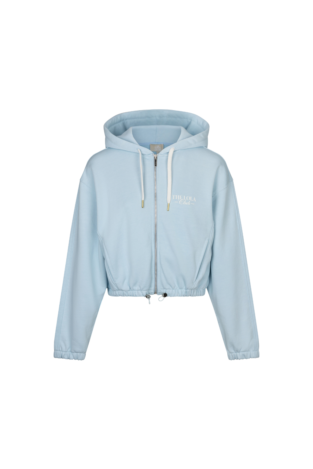 Ruby Zip Through Hoodie
