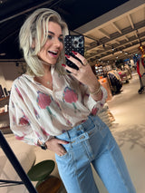 Becky Wickelbluse