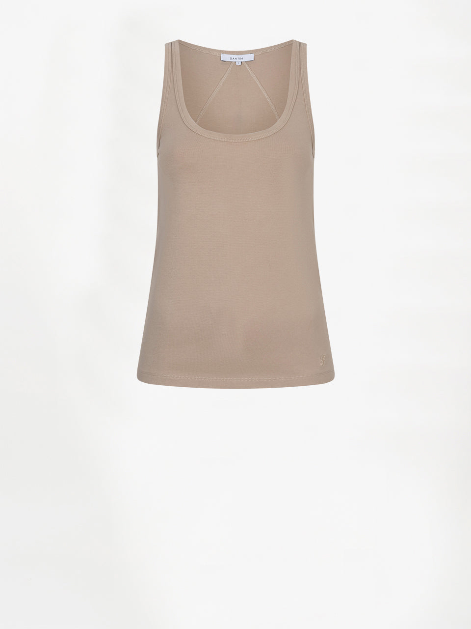 Cobee scoopneck tanktop