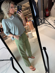 Vydel T-shirt Basic dames shirt Bellerose