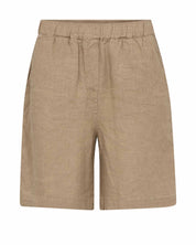 MMEmmie Linen Bermuda Shorts