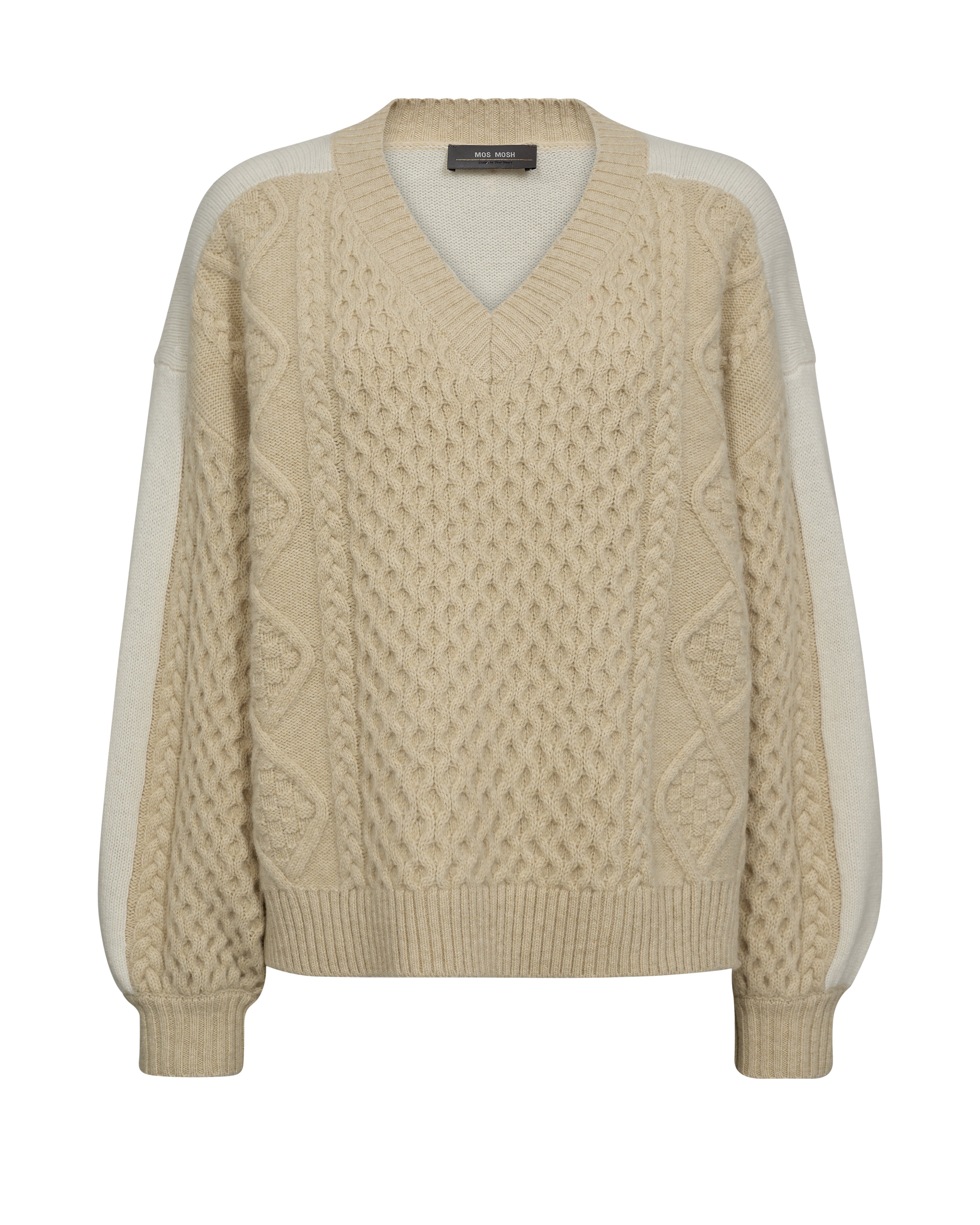MMBeth Ottili V-neck Knit