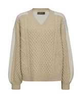 MMBeth Ottili V-Neck-Strickpullover