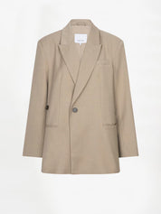 Bolton Wrap Blazer